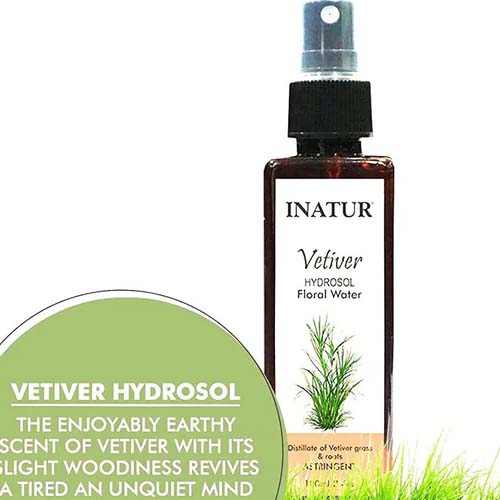 Vetiver Hydrosol